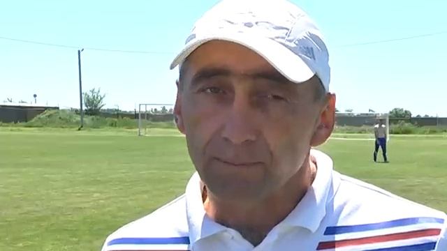 Сатурн - Мрія 4:0. Чемпионат Новомосковского района (06.06.2015) смотреть онлайн