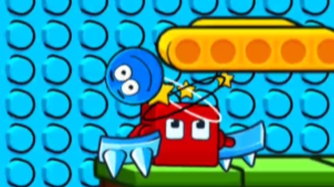 Играем в Ball Tales -  The Holy Treasure