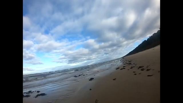 Еду в Дпилс