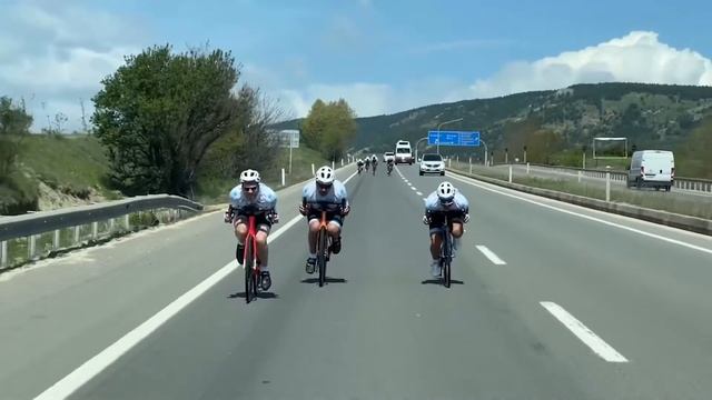 19 mayıs spor ve gençlik bayramı 3. Etap. Gerede- Tosya 174 km смотреть онлайн