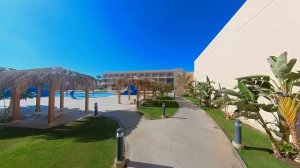 Jaz Maraya Resort  (Full Resort Walk Around)
