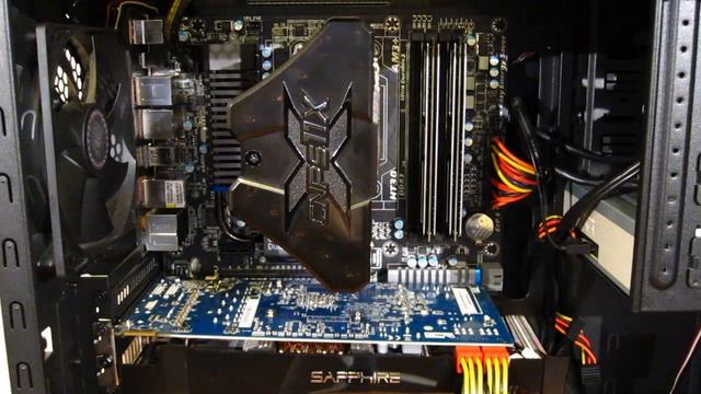 Zalman CNPS 11X Installation смотреть онлайн