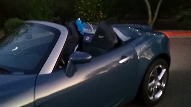 Saturn Sky Skylights смотреть онлайн