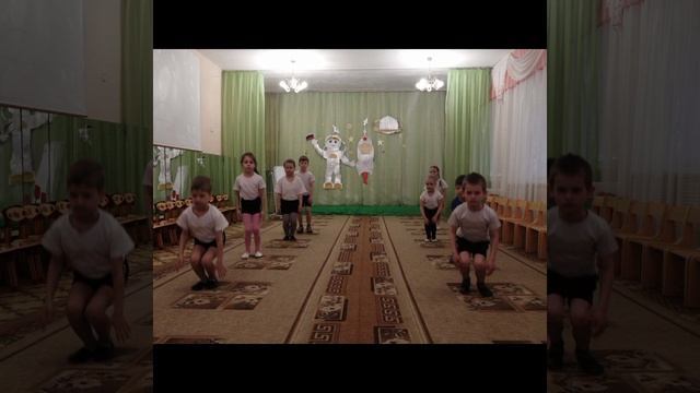 Интересная жизнь Звёздочек. "Космос и мы" смотреть онлайн