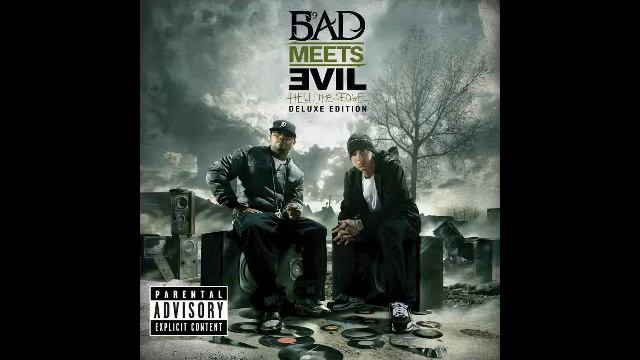 Bad Meets Evil - Lighters ft. Bruno Mars смотреть онлайн