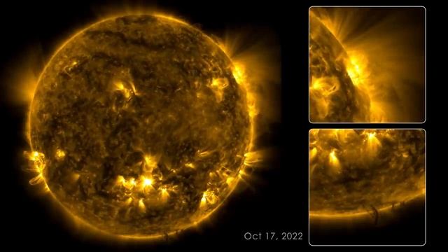 "130 Days on the Sun: A Satellite's Incredible Journey Through Space" смотреть онлайн