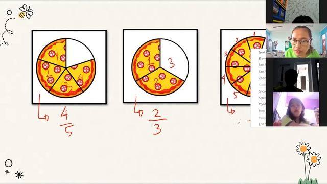 Addition Unlike Fraction - Jupiter Class