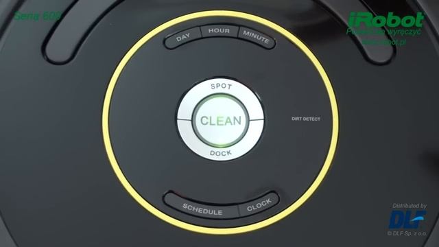iRobot Roomba - Ustawianie godziny i dnia (seria 600) | Roomba | iRobot смотреть онлайн