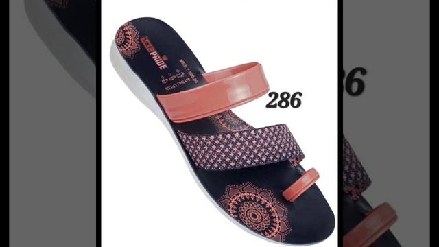 VKC PRIDE WITH PRICE NEW LATEST WOMEN FOOTWEAR COLLECTION 2023 CHAPPAL SLIPPER DESING смотреть онлайн