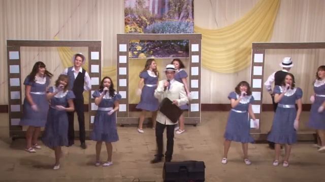Концерт звёзды юности 2014 7