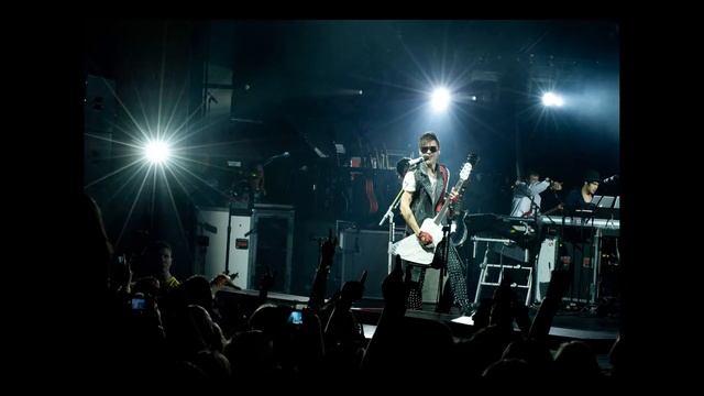 30 Seconds To Mars Live In Concert Zurich 23 March 2010