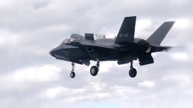 F 35B смотреть онлайн
