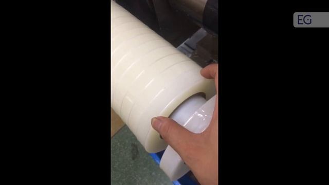 Станок для резки рулонных материалов CT-1300 смотреть онлайн