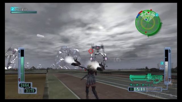PS Vita TV - Earth Defense Force 2017 Portable - Online Multiplayer - Mission 15 [Inferno] смотреть онлайн