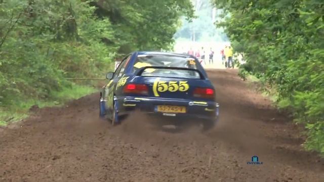 Rally Retro Report: Afl. 857. Best of.. Nick den Braber - Subaru Impreza GC8 смотреть онлайн