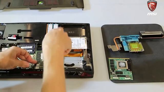 notebook-laptop dominator MSI GT72 Dominator Pro GTX 900M series смотреть онлайн