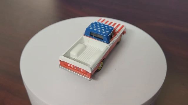 Unboxing: Mix Of Greenlight Additions - D100 Trucks, GTX, RAM 2500, Military Jeep and Chevy Plus Ga смотреть онлайн