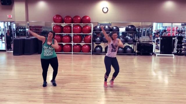Finesse Remix By Cardi B & Bruno Mars - Dance Fitness