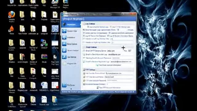 Runescape Project Neptune Keylogger Tutorial V 1.78 FREE смотреть онлайн