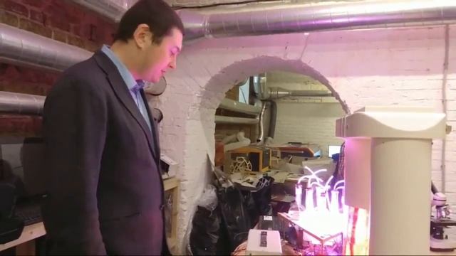 Экскурсия  435nm