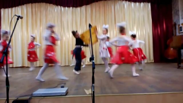 Танец Том и Джери Донецк 2015 смотреть онлайн