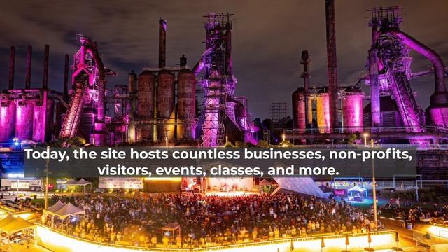 Bethlehem Steel History Preserved смотреть онлайн