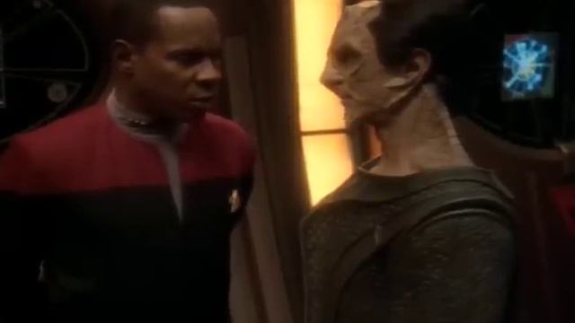 Commander Sisko on Cardassia Prime смотреть онлайн