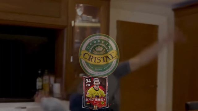 SCHOLES.EXE | EAFC Mobile #11 смотреть онлайн