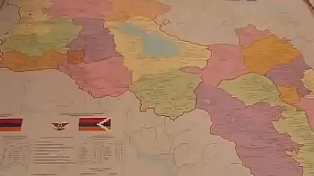 В школах ввели неправильные карты Армении Гена вай вай смотреть онлайн