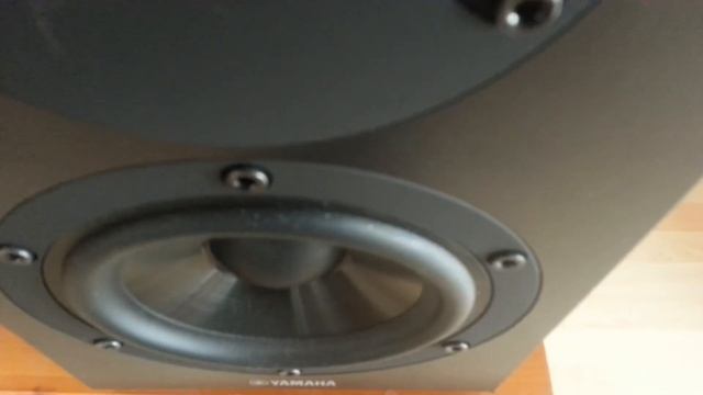Yamaha MCR 550 Soundtest смотреть онлайн