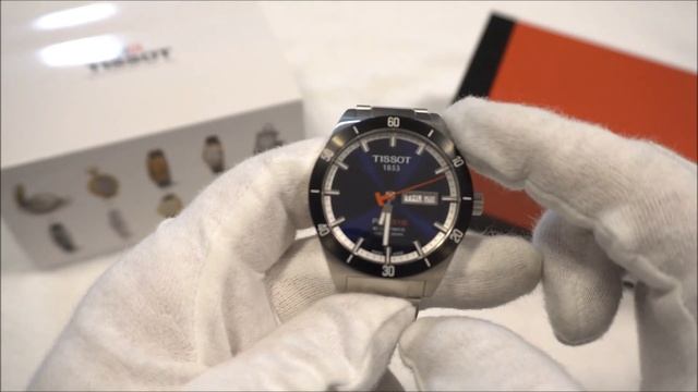 Tissot PRS 516 Review-A Great Entry Level Swiss Watch смотреть онлайн