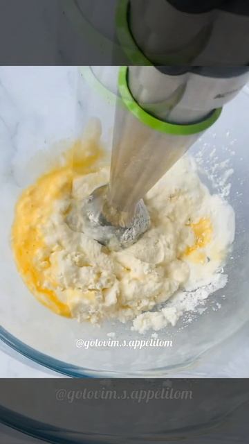 Творожные булочки с малиной смотреть онлайн