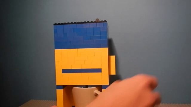 Lego Power Functions Mixer / Lego Mikser смотреть онлайн