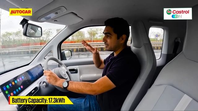 MG Comet vs Tata Tiago EV - Which is the EV for you? | Comparison | Autocar India смотреть онлайн