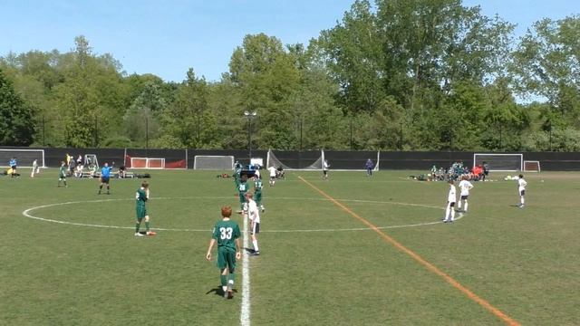FC Westchester 2005 Academy vs New York Cosmos 2005 Academy смотреть онлайн