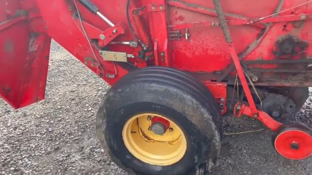 Пресс-подборщик Takakita RB1551HD N 2270