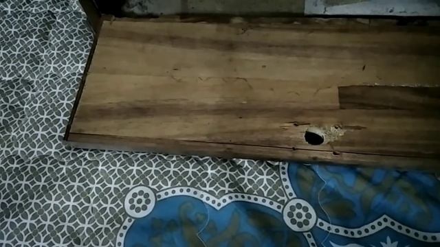 DIY - How can we open a locked drawer without a keys / installation of new drawer lock смотреть онлайн