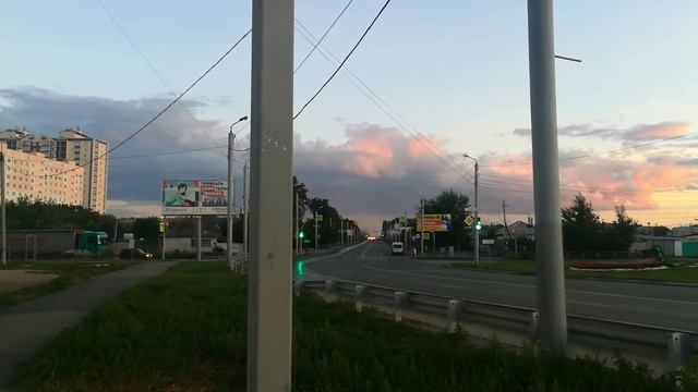 Вечер (Солнце) 11 августа 2018 г смотреть онлайн