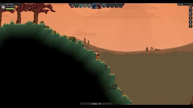 Играем в Starbound Часть 1 смотреть онлайн