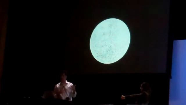 Kinect Demo on PiL Global Forum смотреть онлайн