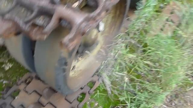Radioactive vehicles near the Yanov train station, Pripyat смотреть онлайн