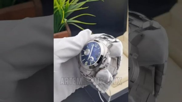 брутальные мужские часы механика с автоподзоводом