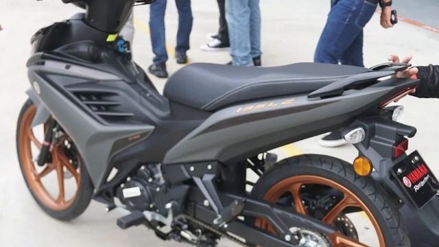 (2022) YAMAHA SNIPER MX 135 (PHILIPPINES) смотреть онлайн