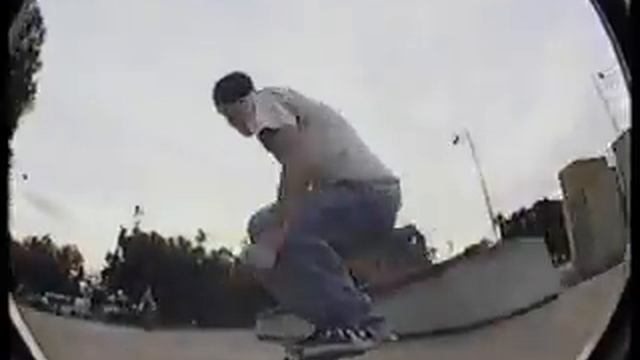 Bryan Paz -Planet Earth Skateboards "Silver"(1996) смотреть онлайн