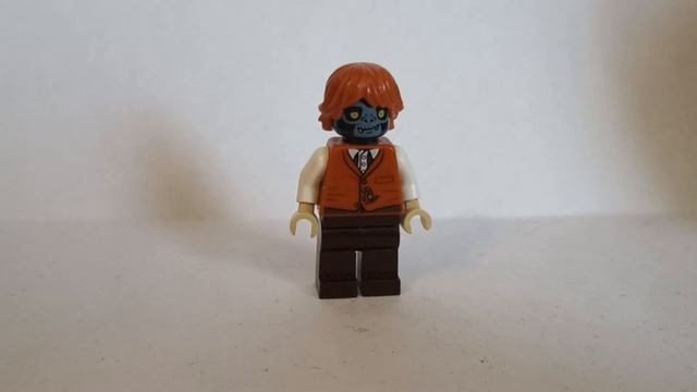 Lego Фантастика! Главный Антагонист Фильма "Планета Обезьян" 1968 года - Доктор Зайус! смотреть онлайн