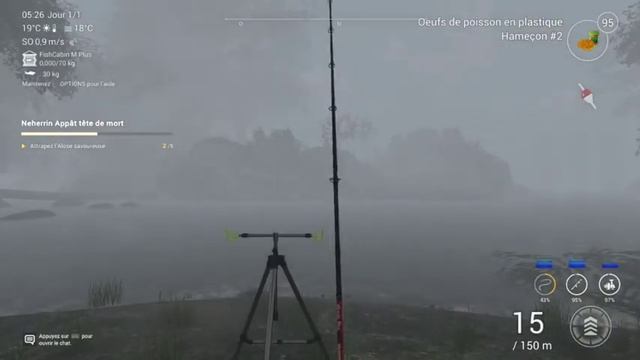 FISHING PLANET / BROCHET CROCODILE / MONSTER смотреть онлайн