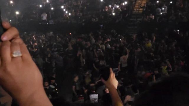 Ghostemane | To Whom it May Concern (live @GreyDayTour 2023, Sacramento CA) смотреть онлайн