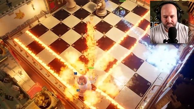 We are going to see a queen - It Takes Two Gameplay - Part 9