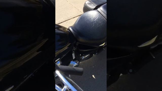 2009 Kawasaki Vulcan 900 Classic LT смотреть онлайн