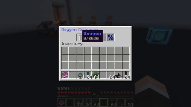 Minecraft Space Plugin: Energy & Oxygen смотреть онлайн